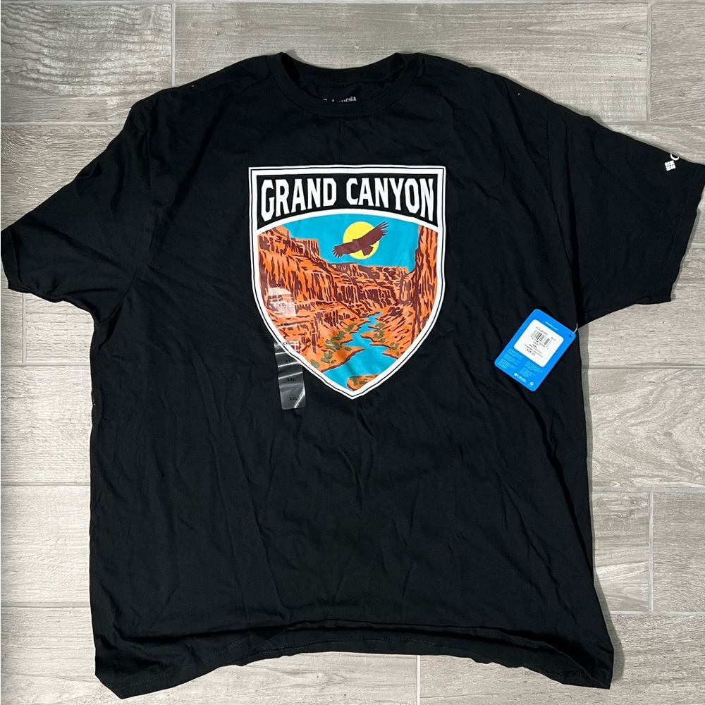 Columbia Grand Canyon shirt- BRAND NEW